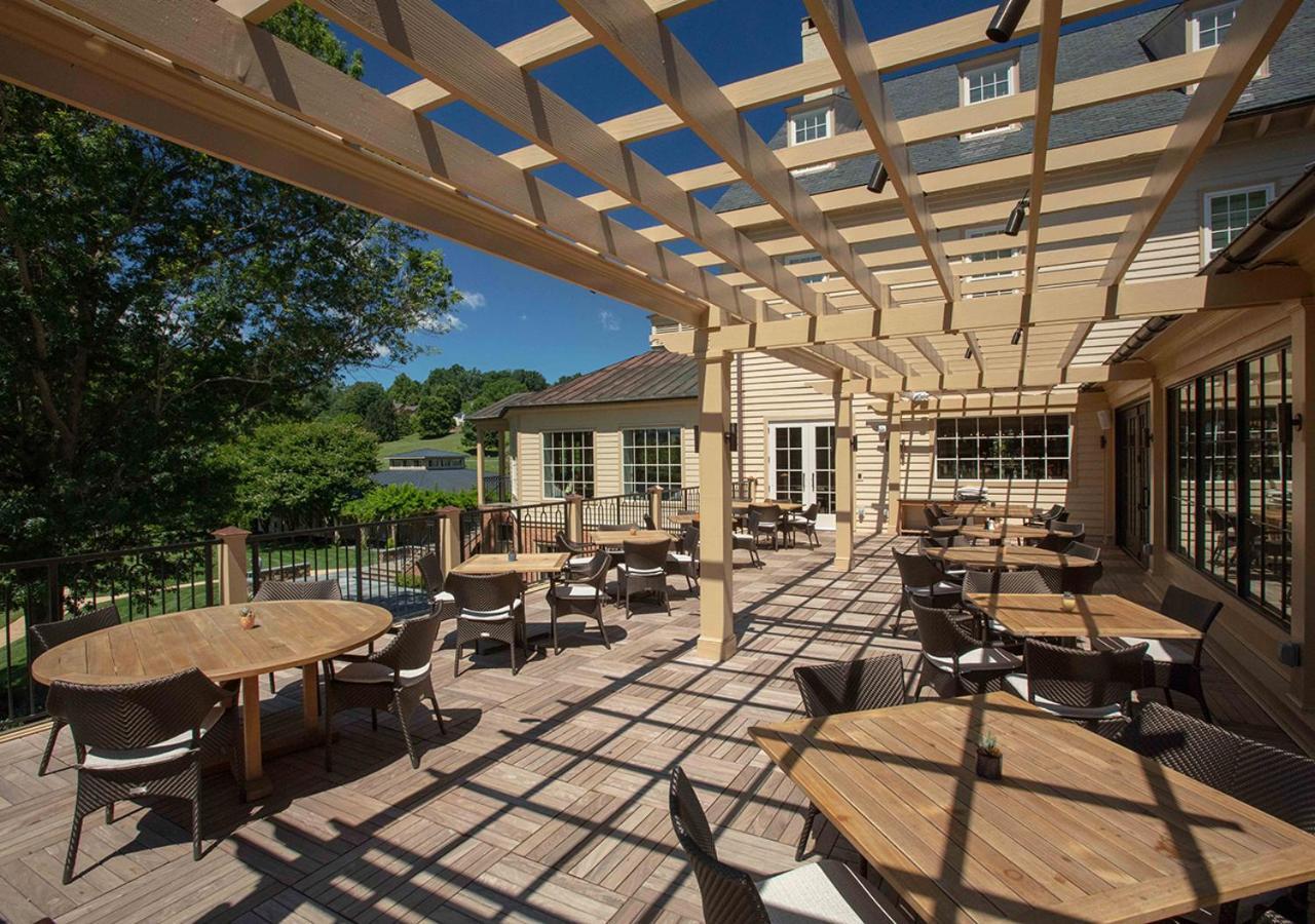 Boar'S Head Resort Charlottesville Exterior foto